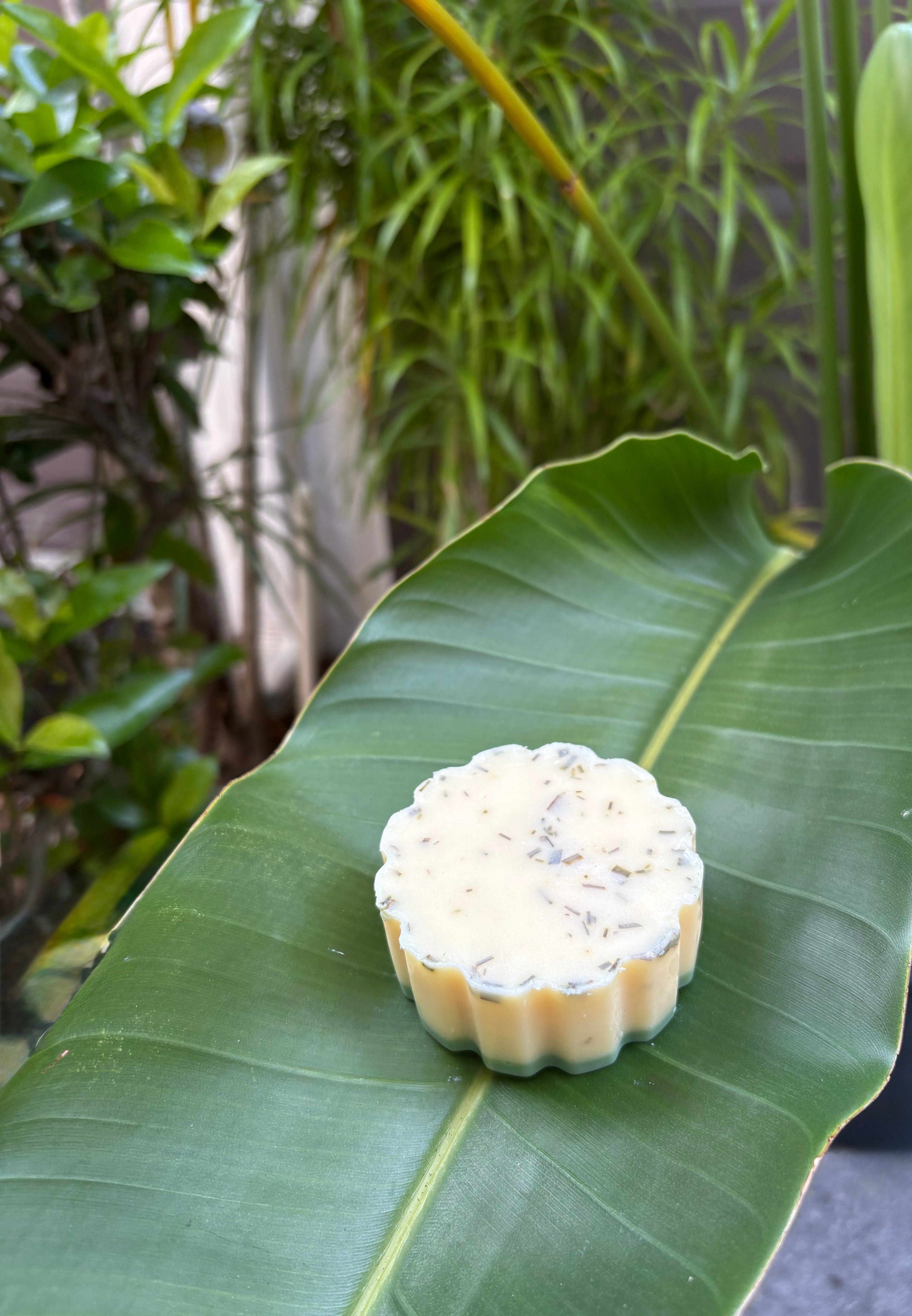 Lemongrass soap