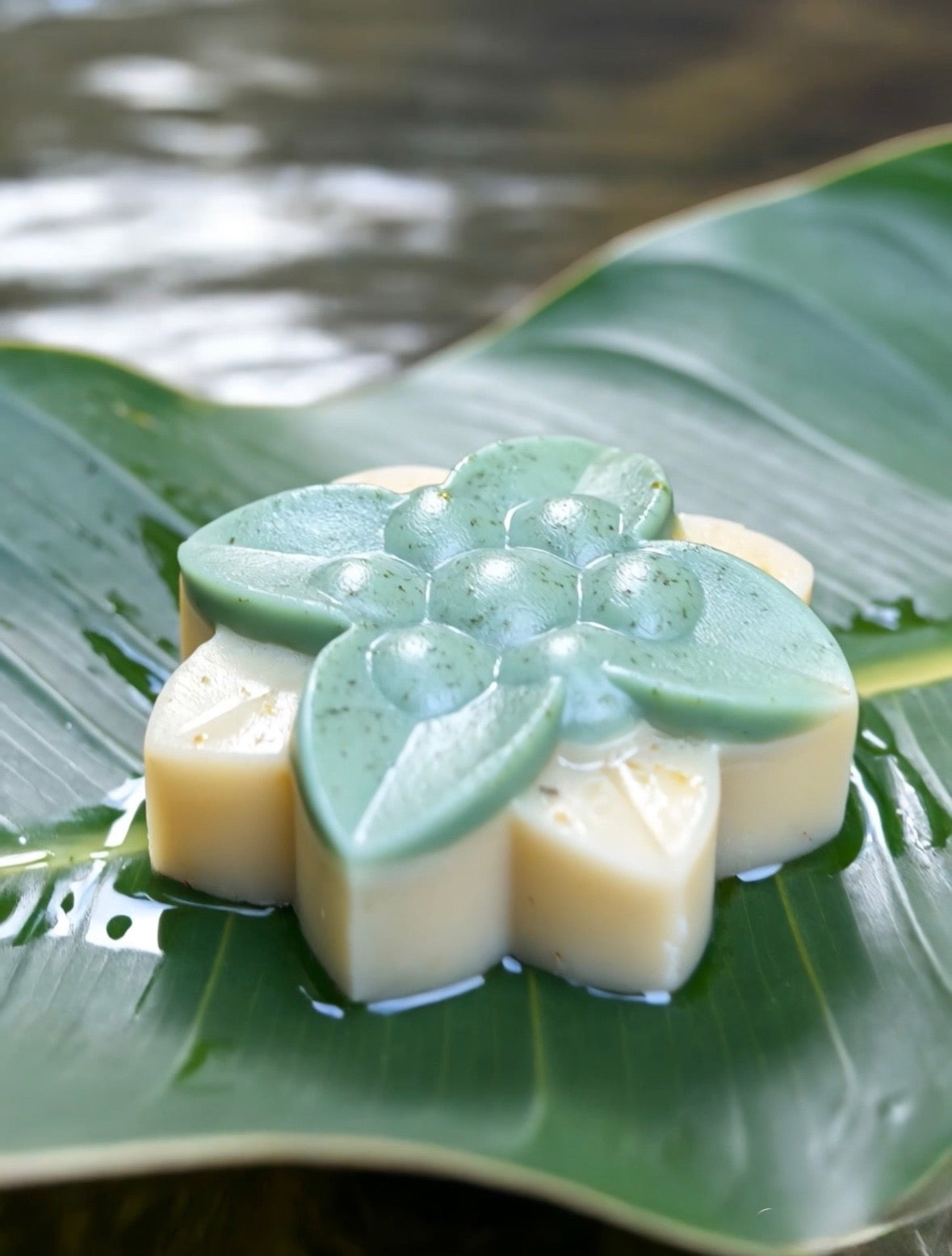 Lemongrass soap