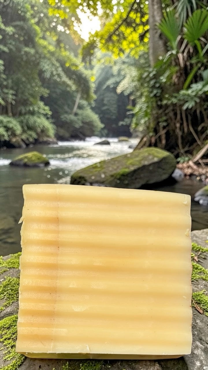 Turmeric & Honey Glow Bar